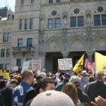 Tea Parties Draw Small Crowds - Are Taxes Too Low?