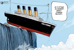 Regulatory Reform Implies Cause and Solution To Financial Meltdown The Same